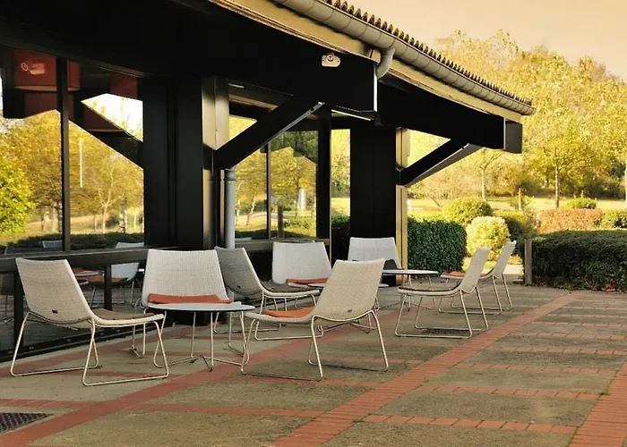 Relais Fasthotel Port Lauragais