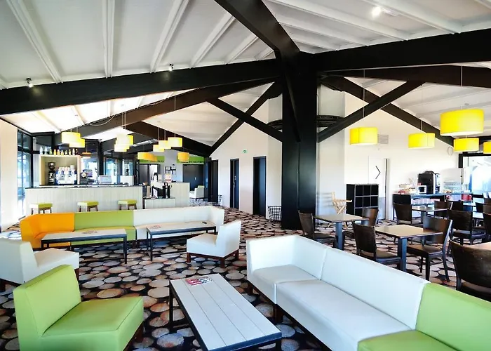 Relais Fasthotel Port Lauragais