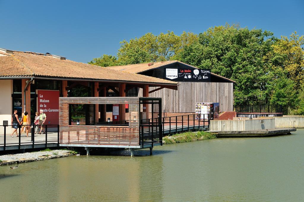 Relais Fasthotel Port Lauragais 2*