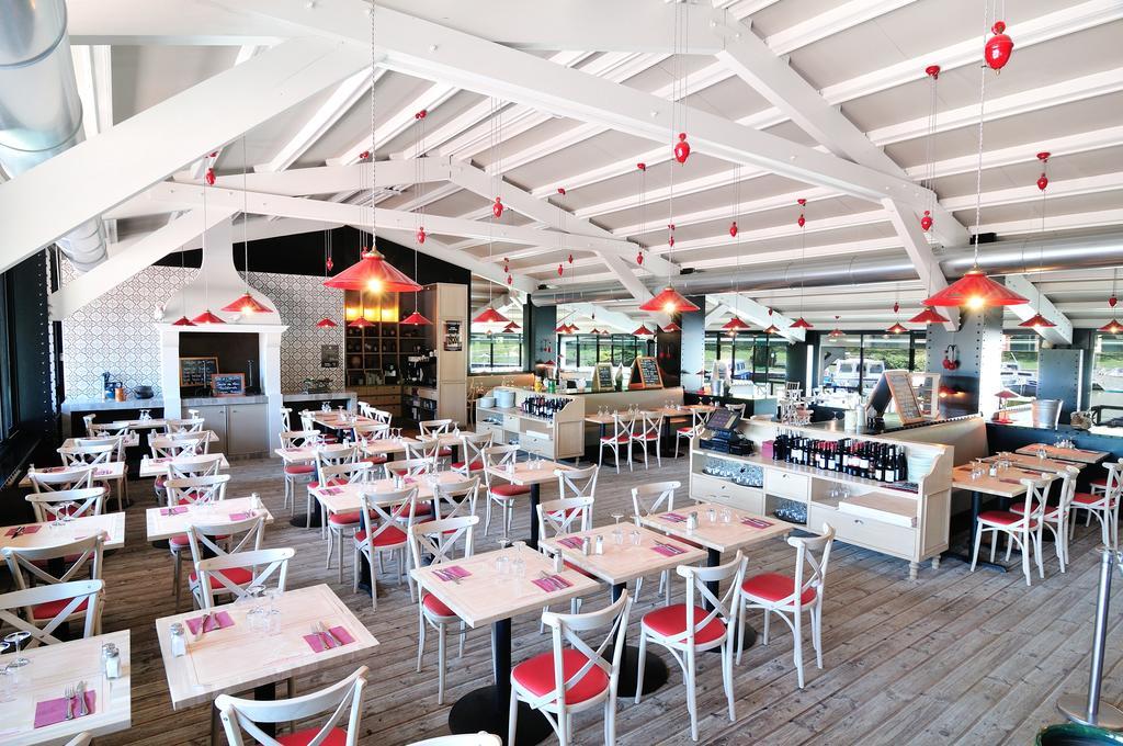 Relais Fasthotel Port Lauragais Hotel