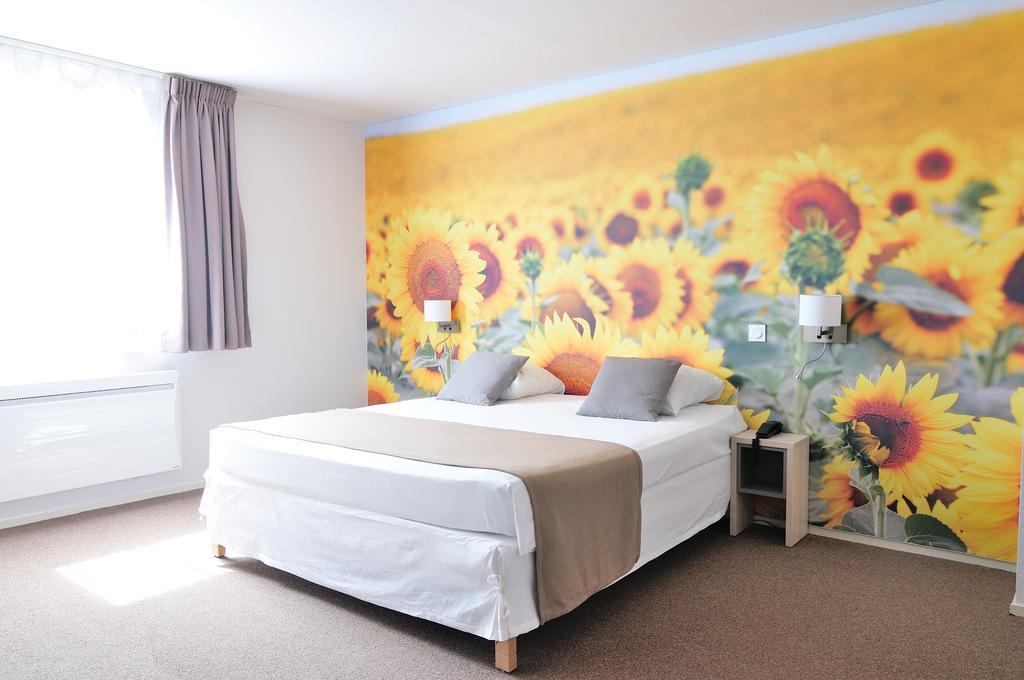 Relais Fasthotel Port Lauragais 2* Avignonet-de-Lauragais