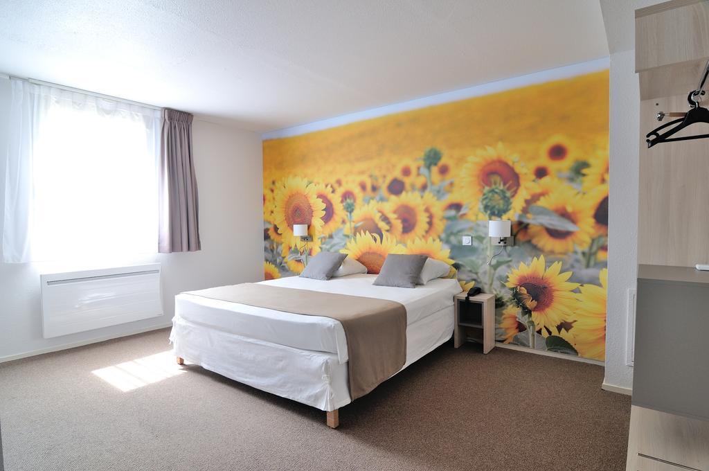 Hotel Relais Fasthotel Port Lauragais