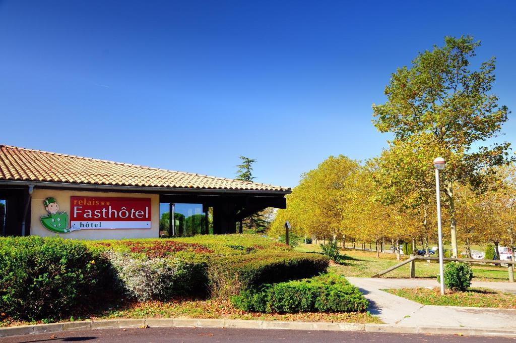 Relais Fasthotel Port Lauragais Hotel