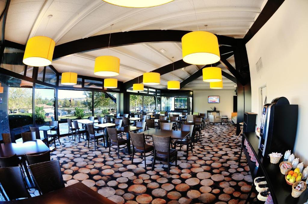 Hotel Relais Fasthotel Port Lauragais Avignonet-de-Lauragais