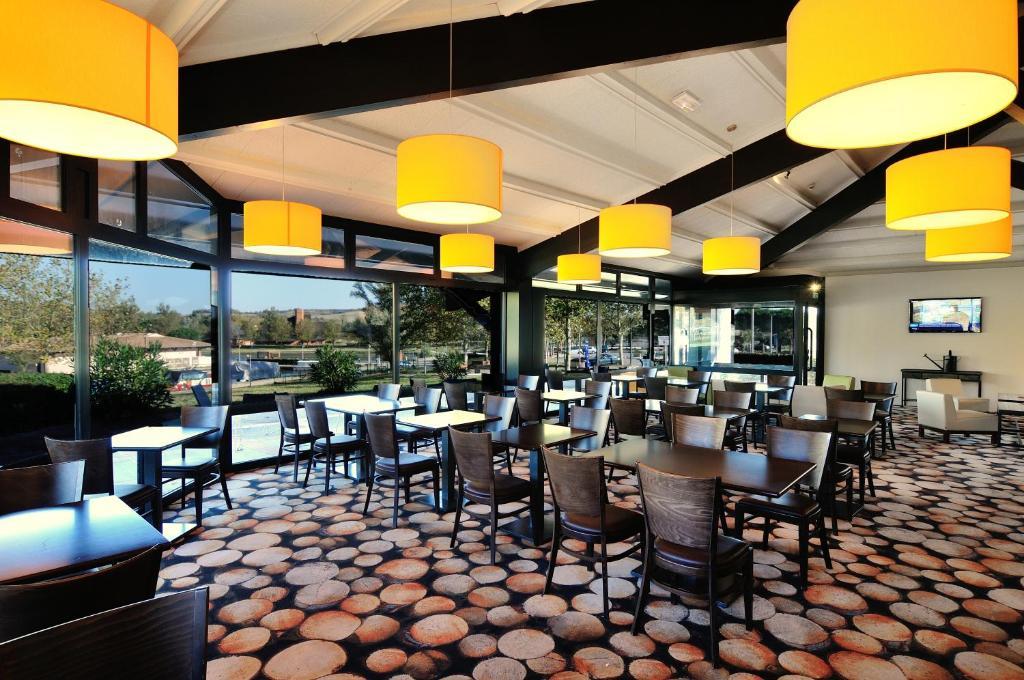 Relais Fasthotel Port Lauragais Avignonet-de-Lauragais